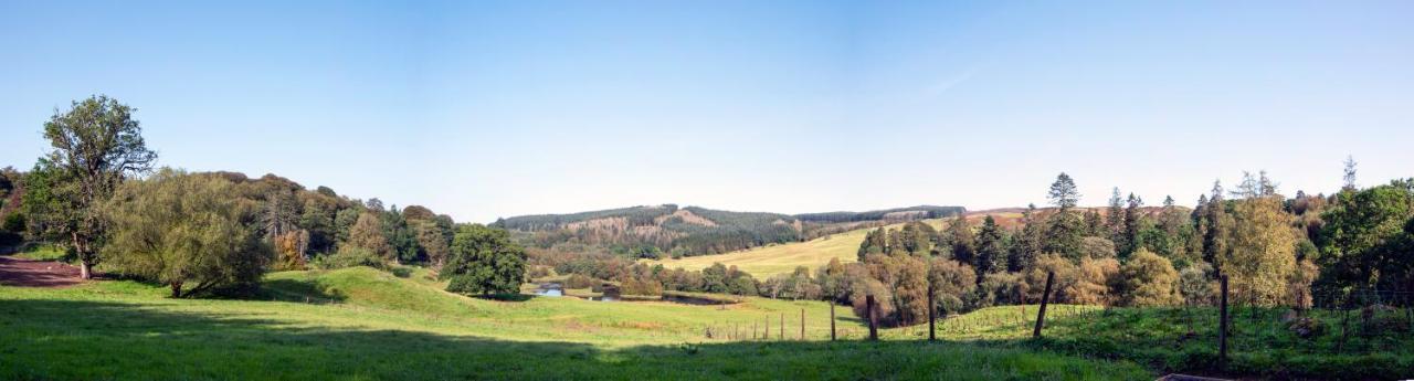 Glamping Pod 2 Magical Craigengillan Estate Villa Dalmellington Exterior photo