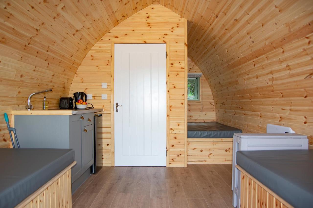 Glamping Pod 2 Magical Craigengillan Estate Villa Dalmellington Exterior photo